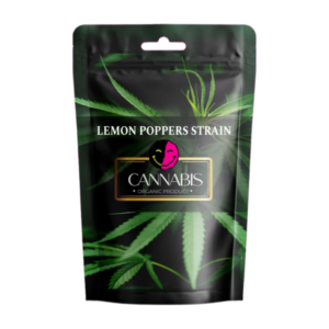 Lemon Poppers Strain