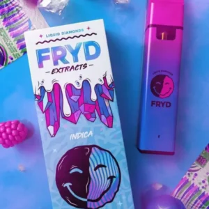 Berry Blow Pop Fryd