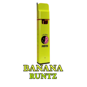 Banana Runtz Fryd